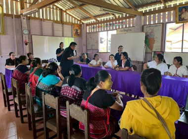 ผู้อำนวยการกองประสานงานโครงการพระราชดำริ เป็นวิทยากร ... พารามิเตอร์รูปภาพ 28
